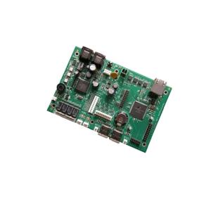 Cheap POP Prototype PCB Assembly Supports Rigid 12 SMT Lines Multilayer Rf Pcb Design for sale