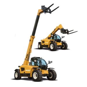 Versatile Telescopic Handler Forklift with 50mm Fork Width and 8.5m Extend