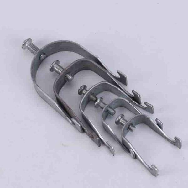 Quality Widened And Thickened  Emt Strut Strap Conduit Bracket Clamp Customized wholesale