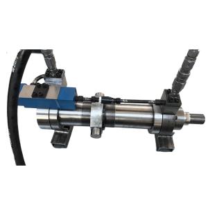 Custom Hydraulic Cylinder for Metallurgical Machinery OEM