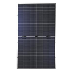 590W Mono Solar Panel PV N Type Topcon BIPV Hjt Mwt Monocrystalline Solar Panel