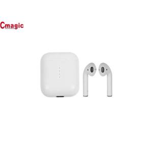 China Digital Bluetooth I10 TWS Airpods Customized Deep Bass Stereo Headphones 300mAh on sale