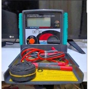 Kyoritsu 3005A Digital Insulation / Continuity Tester