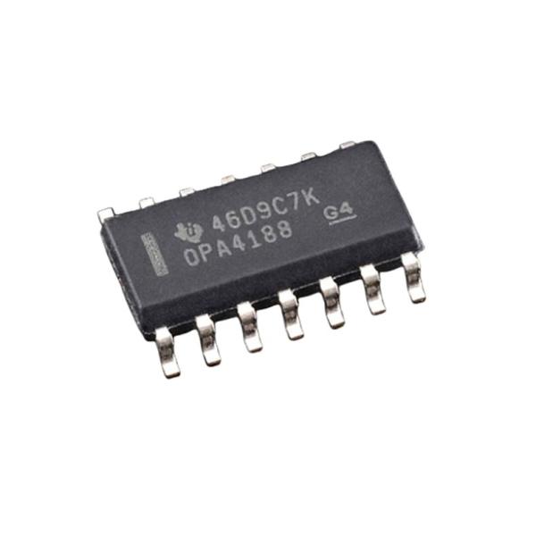 Texas Instruments OPA4188AIDR Electronic ic Components Chip Extractor integrated