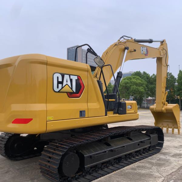 Quality 2023 Used excavator Cat 320gc with Outstanding Performance, Efficient Construction, Trustworthy wholesale