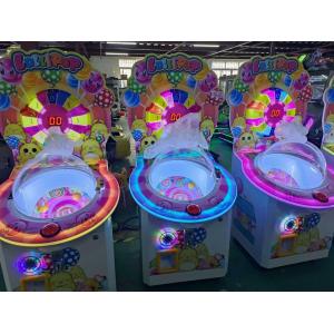 Experience Heart-pounding Adventure With Prize Game Machine's LED Dynamic Screen