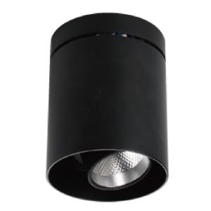 4000K DALI 0-10V dimmable control surface mounted spotlights adjustable angle