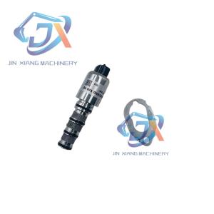 STAR ZEBRA Hydraulic Parts AT310587 Solenoid Valve 0501320205 210LE 310K 325J