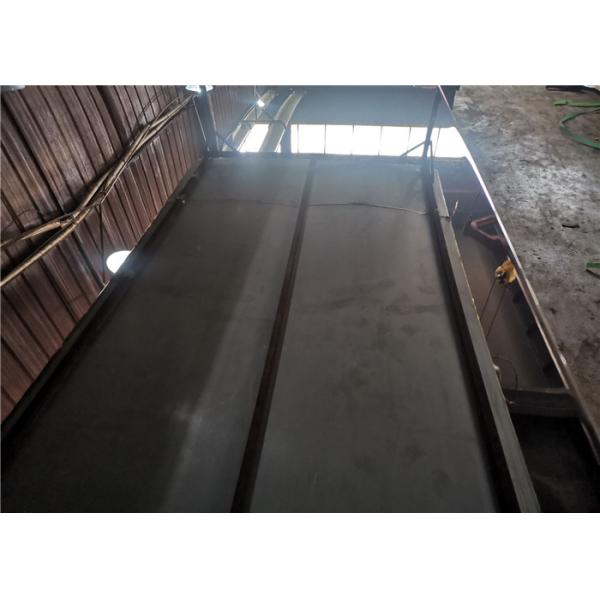 Quality 1250mm Width 0.02mm 8K Mirror Finish 201 Stainless Steel Sheet wholesale