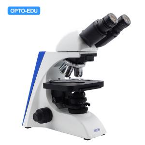 OPTO-EDU A12.2603-B Laboratory Biological Microscope, Binocular, Infinity Plan,