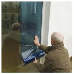 Cheap PE protective film for Aluminum PET /VMPET/PE/PA Composite /complex /compound/recombination film roll bagease bagplastic for sale