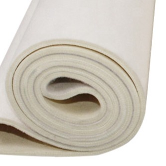 Quality Heat Transfer Nomex Blanket Drying Shrinkage , Calendering Endless Felt wholesale