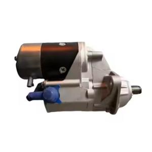 China Starter Motor 600-863-4110 For Engine 6D102-1 Excavator PC200-6 PC200LC-6 PC220-6 PC220-7 PC220L on sale