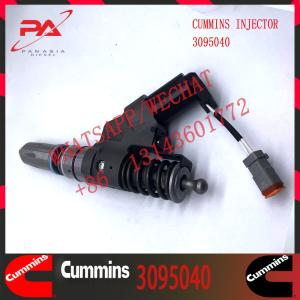 Fuel Injector For Qsm M11 Diesel Engine Injector 3411753 3095086 3095040