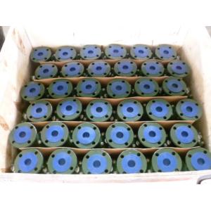 505-F ANSI CAST IRON Y STRIANER FLANGED ENDS