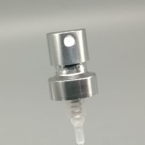 Fine Mist Perfume Pump Dispenser Consistent Metered Dosing & a Smooth Actuation