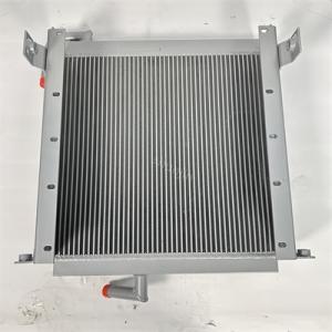 China In Stock Oil Cooler 4208651 Hitachi Excavator EX100-1 Hydraulic Oil Radiator on sale