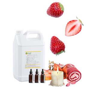 Fruit Strawberry Fragrance For Candle And Car Air Freshener