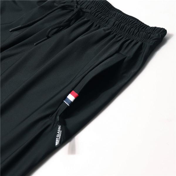 Cool Woven Men Mesh Shorts Anti-Static Teenager Summer Sports Shorts