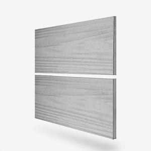 Exterior Siding Solution Calcium Silicate Fibre Cement Board for Clients