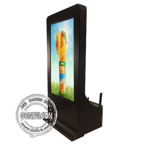 10.1'' Wifi Lcd Display Android Desktop Usb Interface Advertising Player With