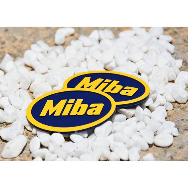 Quality Custom 3D Silicone Heat Transfers Apparel Patches Eco Friendly Customizable wholesale