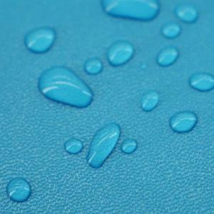 100% Polyester Foamed Fabric Durable Material Can Be Customized To Apply