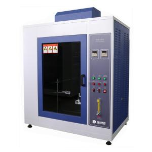 Cheap High Performance Needle Flame Testing Instrument for Electrical and Electronic Products for sale