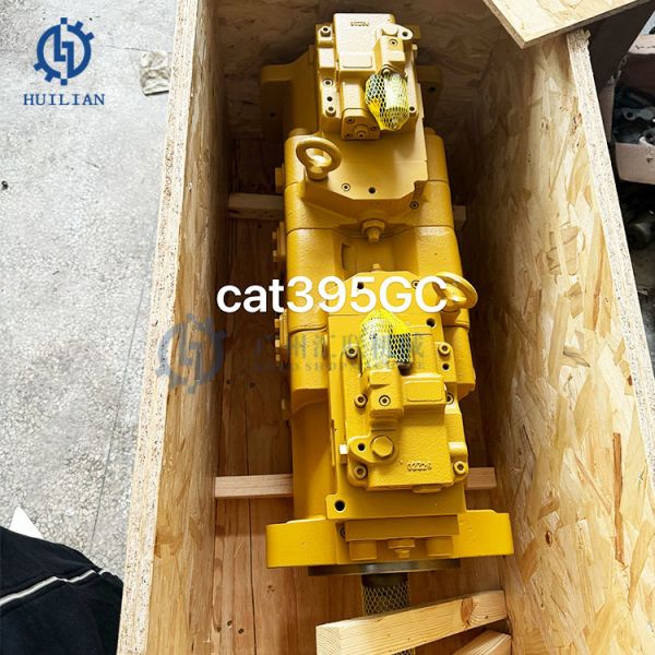 Quality K7V180DTP Hydraulic Main Pump for E336GC Construction Machinery Excavator Accessories Hydraulic Piston Pump wholesale