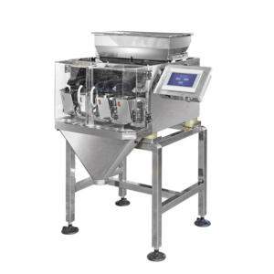 200g Packing Linear Multihead Weigher