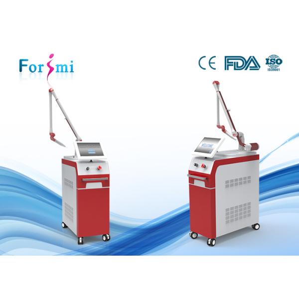 Quality Laser tattoo removal Q-Swtiched Nd Yag Laser Machine FMY-I Tattoo Removal Machine wholesale