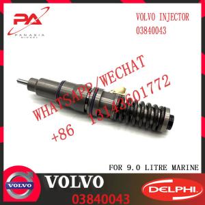 Diesel Fuel Injector 889498 BEBE4C05001 BEBE4C05002 889498 3840043 03840043 E1