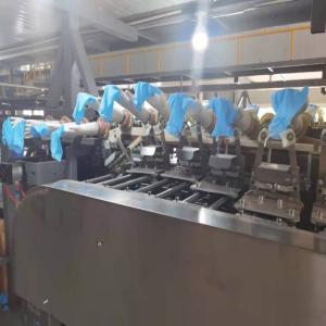 Advanced Full Automatic Quality Assured Nitrile glove/Condom making machine
