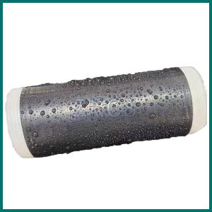 China 40*140 Silicone Cold Shrink Tube 35KN/M Strength For Power Industrial Cable Seal on sale
