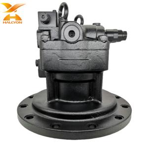 China Hydraulic Swing Motor M5X130CHB-10A-33A/270-122  Hydraulic Piston Motor Rotary Digging Power Head on sale