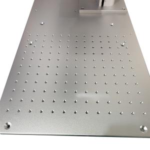 KEYILASER UV Laser Marking Machine For Metal Laser Fiber Deep Engraving For