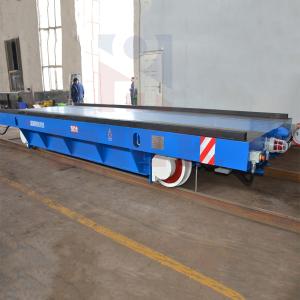 20 Tons RGV Automatic RAIL Vehicle Industy Mould Transfer Car