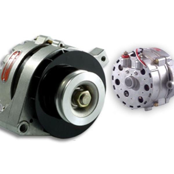 Quality FAA Aircraft Systems Hartzell Alternators Electrical Components Boeing Spare Parts wholesale