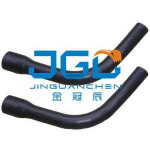203-03-71310 Upper Water Hose Pipe For Excavator PC130-7