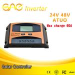 China original design60A pwm charge controller,pwm solar charge controller