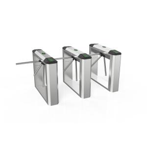 CE EMC Certificates RFID Tripod Turnstile Gate Pedestrian Access Control