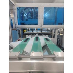 Pre-filtering Paper Frame Filter Bag Manufacturing Machine For Air Ventilation