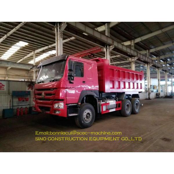 25T Heavy Duty Dump Truck 6x4 Off Road 10 Wheeler Tipper Trucks Diesel Engine