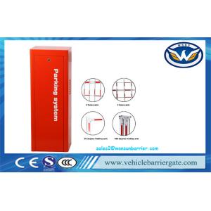 Infrared Photocells Connector Automatic Barrier Gate Red Without Clutch