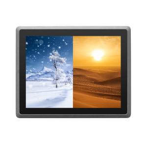 Industrial Embedded Touch Screen Display with IPS Panel Android Panel PC PCAP