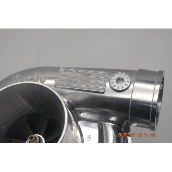 6BG1 Engine Parts Aftermarket ZAX200 EX230-6 Turbo 114400-3770 Turbocharger