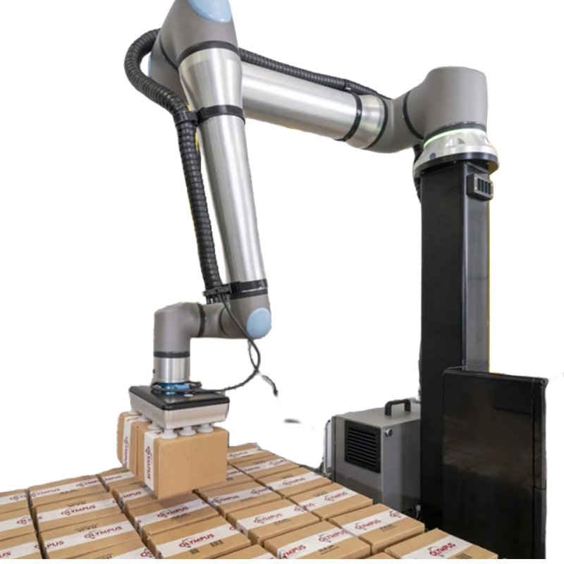 CNC Robot Arm Automation Solutions Universal Robot Ur8 Long Cobot Material