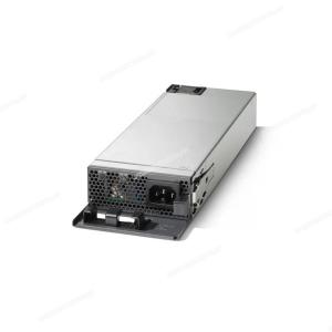 Cheap PWR C6 125WAC Original Cisco Catalyst 9000 Switch Power Supply 125W AC Config 6 Power Supply for sale