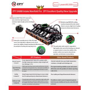 OEM a4 Q5 2.0T Audi B8 Intake Manifold 06H133185BP 06H133185CK 06H133185BM