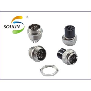 4P Aviation Plug Connector Waterproof